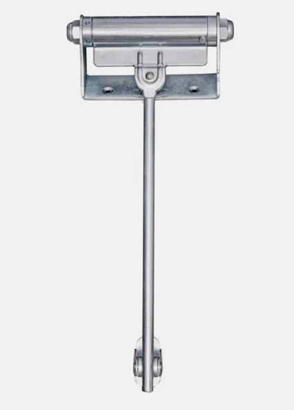 Kapı İtme Yayı Kapı Örtme Kapatma Makanizma Bahçe Çelik Dış Kapı Uyumlu - 3