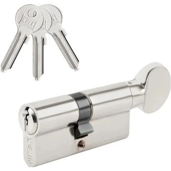 KALE STANDART TOPUZLU NİKEL BAREL 68 MM (164GMC)