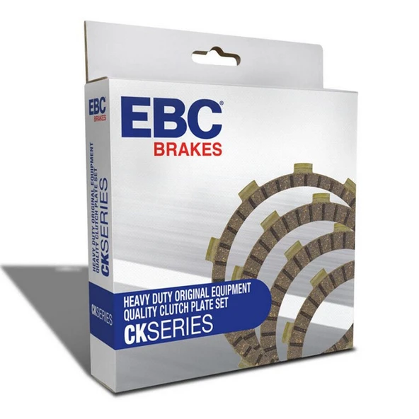 EBC CK5664 TRIUMPH DAYTONA 675 (2014 - ) DEBRİAJ BALATASI ürün görseli