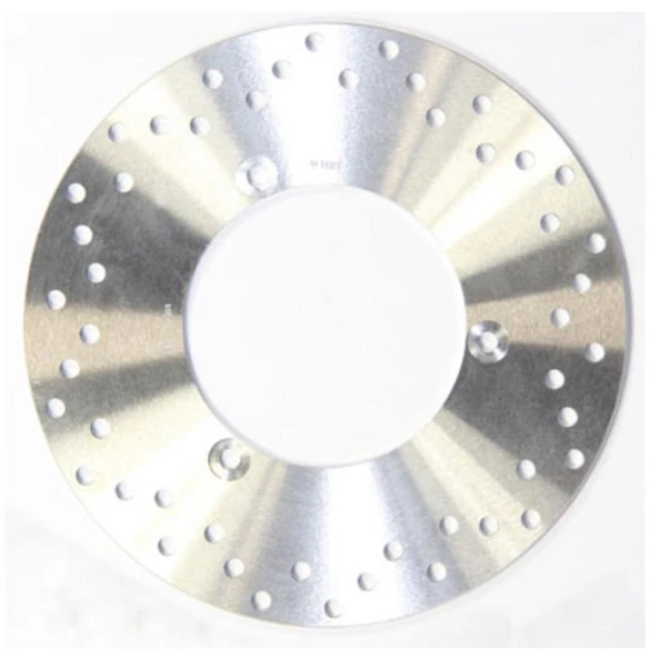 EBC MD9108D YAMAHA XMAX250, XMAX125  ÇELİK ARKA FREN DİSKİ 245 mm ürün görseli 1