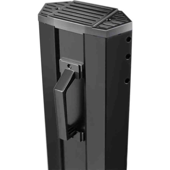 Kumtel Akdeniz Kumtel MH-2300 Çift Flamentli Isıtıcı - 3