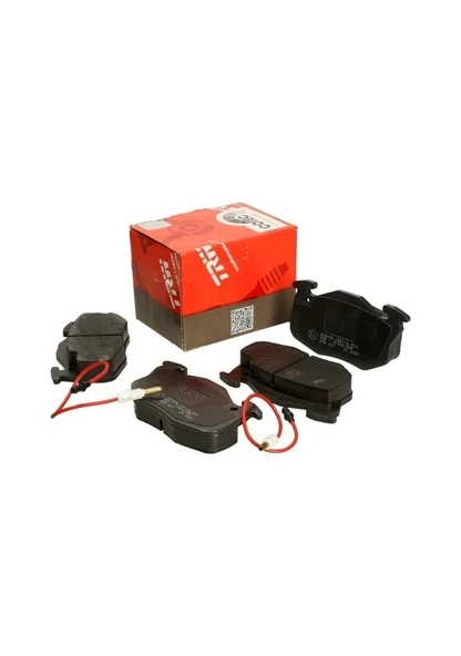 Trw R9 - Broadway - Express Ön Fren Balata Takımı 7711130034 ürün görseli 1