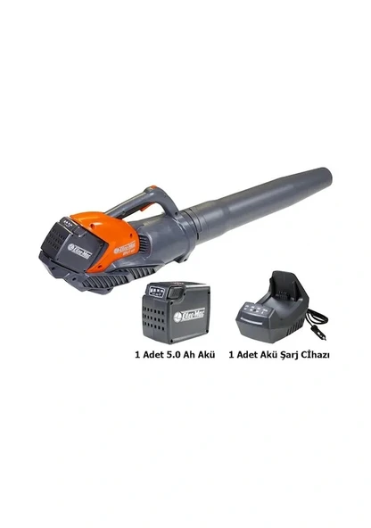 Oleo-Mac BVI 60 5.0AH Şarjlı Üfleme Makinesi ürün görseli