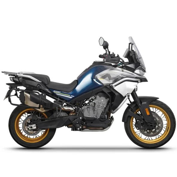 SHAD 4P YAN ÇANTA DEMİRİ 800MT C0MT814P - Resim 3