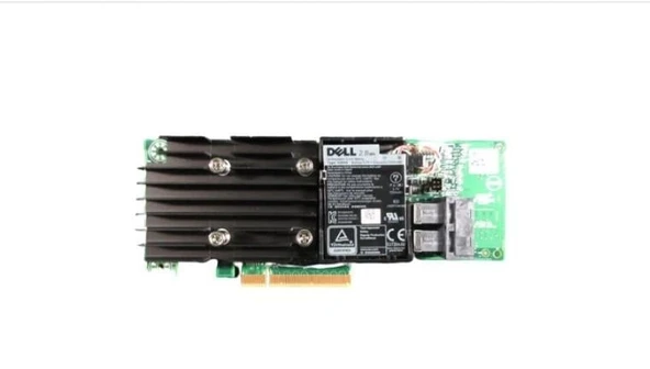 DELL PERC H740P 8GB RAID Controller Yüksek Performanslı Sunucu RAID Kartı