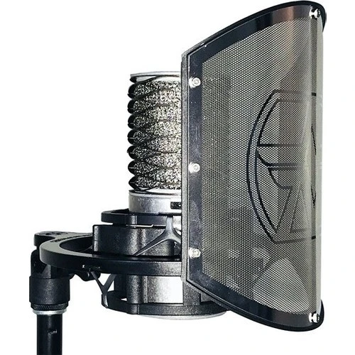 SWIFTSHIELD / Mikrofon Shockmount Ve Pop Filtre - 4