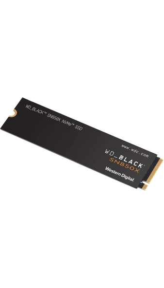 Black 4tb SN850X 7300MB/S-6600MB/S Gaming Internal Nvme Pcıe 4.0 SSD WDBB9G0040BNC-WRSN - Resim 3