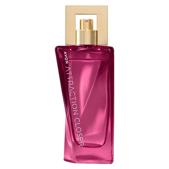 Avon Attraction Closer For Her Edp 50ml ürün görseli