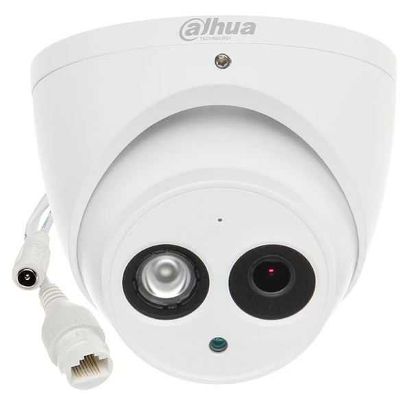 DAHUA 2MP DOME 3.6MM IPC-HDW4231EM-AS-0360B IP Güvenlik Kamerası ürün görseli