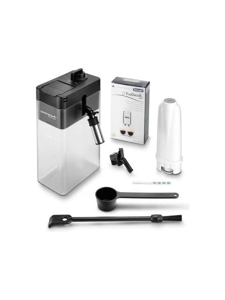 Delonghi ECAM612.55.SB Primadonna Soul Otomatik Espresso Makinesi (TEŞHİR) - Resim 11