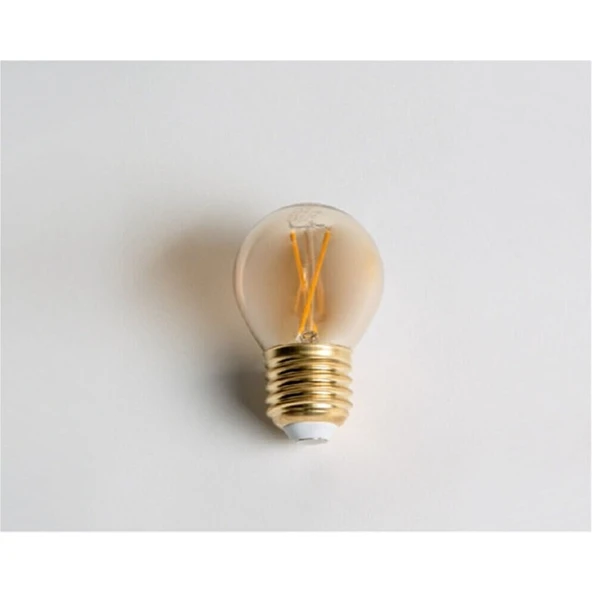 Cata Ct 4283 Rustik Filament LED Ampul (5'li)