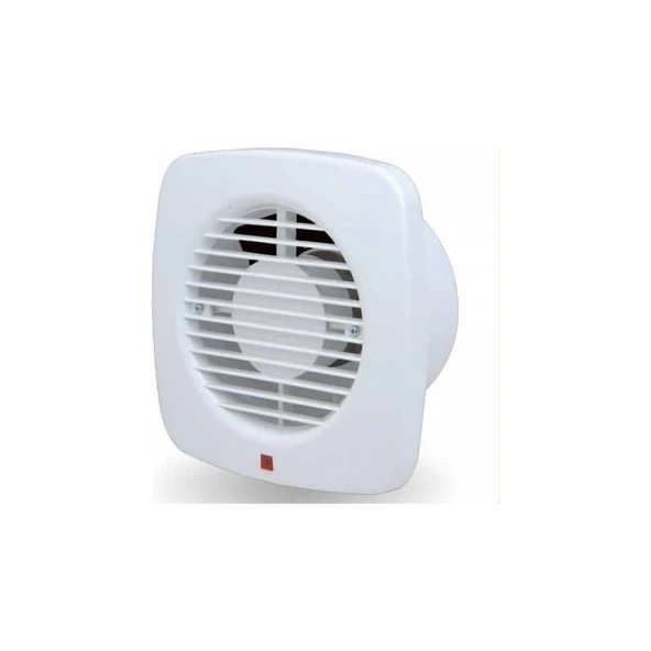 Nisa 120Mm Banyo Aspiratörü