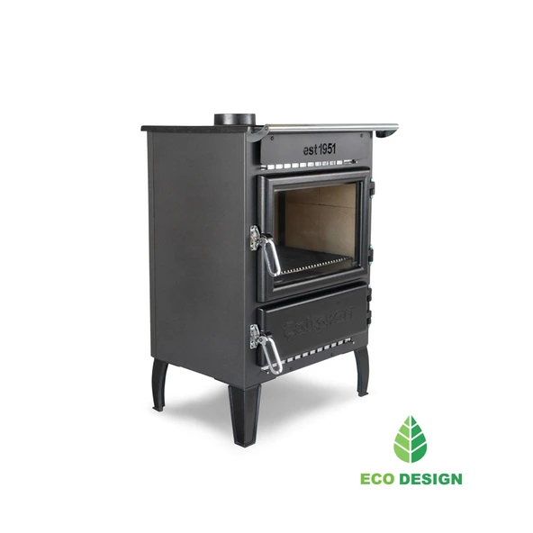 Çalışkan 305 Tuğlalı Şömine Soba - Resim 4