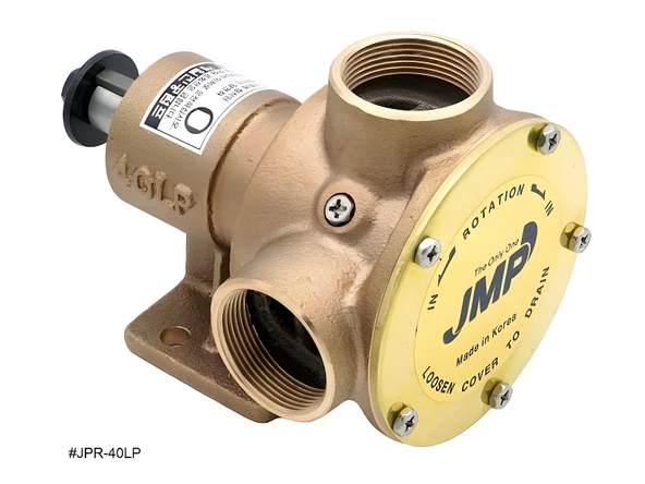 JPR-40LP JMP Marine General Multi-Purpose Flexible Impeller Pump (1-1/2" PF) ürün görseli