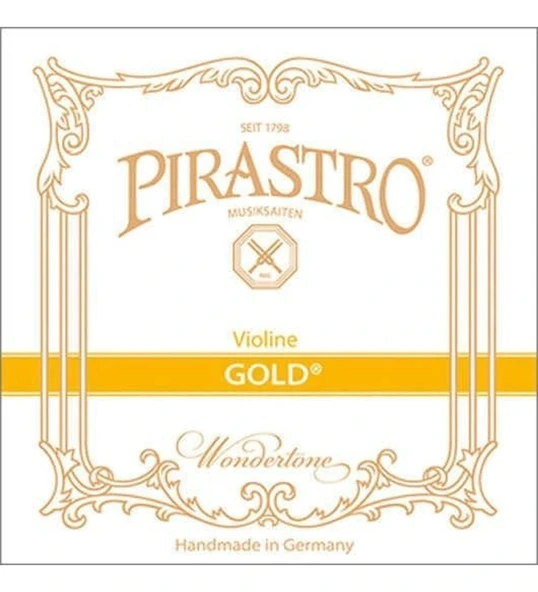 Pirastro Gold 215021 Keman Teli ürün görseli