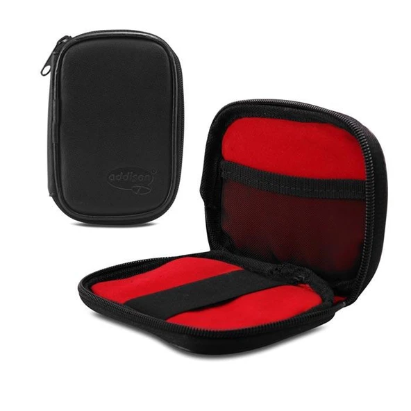Addison ADS-HDD444 2.5 Harddisk Kılıf Siyah - 1