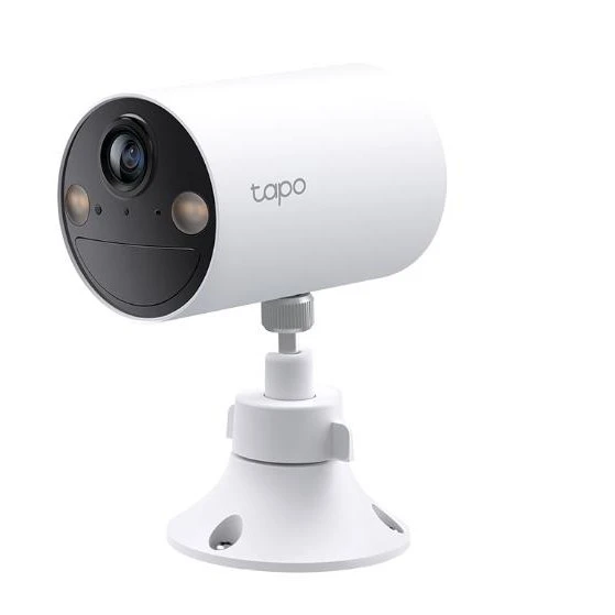 TP-LINK C410-2 3MP Akıllı Kablosuz İç ve Dış Mekan Bullet IP Güvenlik Kamerası - Resim 2