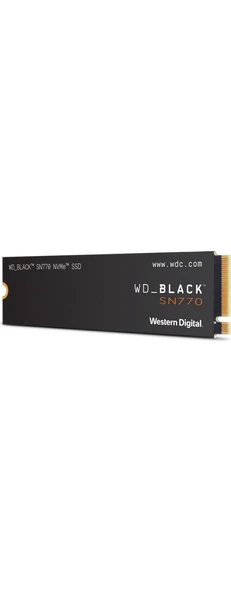 Black 2tb SN770 5150MB/S-4850MB/S Pcıe Gen4 X4 Nvme M.2 SSD WDBBDL0020BNC-WRSN - Resim 5