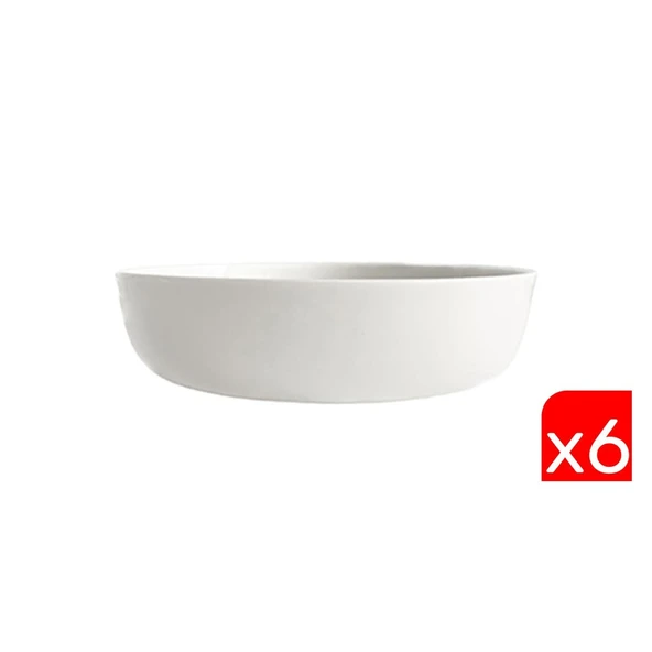 Tabak Evi Porselen Stolt Kase 20,50x5cm 1170cc 6 LI