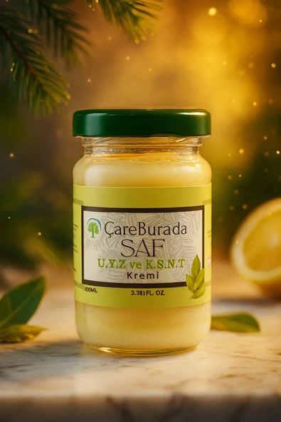 ÇareBurada U.Y.Z ve K.Ş.N.T Kremi 100ml. ürün görseli