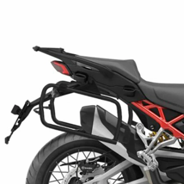 Shad 4P Yan Çanta Taşıyıcı MULTISTRADA 1200 V4S D0MV114P ürün görseli