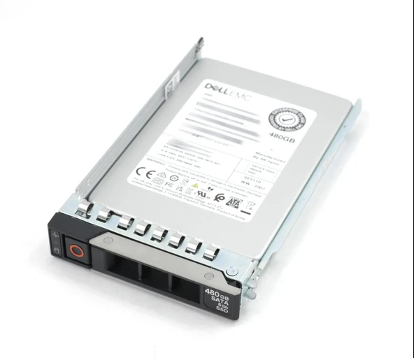 DELL EMC 480GB 6G Sata RI TLC 512E 2.5" Sunucu SSD SE5110 HFS480G3H2X069N 03397M