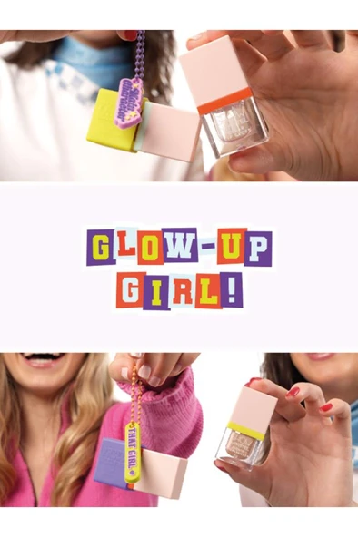 Show by Pastel Glow-Up Girl! Main Character Mini Kit (3 x 2.1 ml) - Resim 2