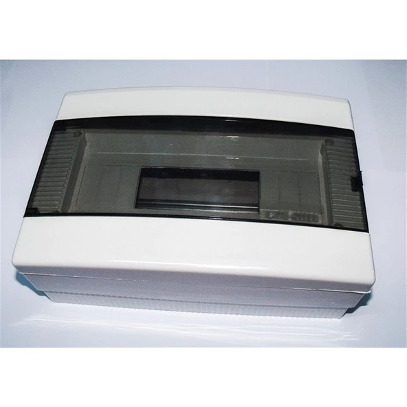 Çet-San Wk.0511 12'Li Sigorta Kutusu Sıva Üstü