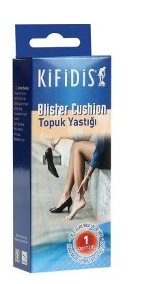 Kifidis Ayakkabı Vurmasını Önleyen Yapışkanlı Topuk Yastığı 1 Çift ürün görseli 1