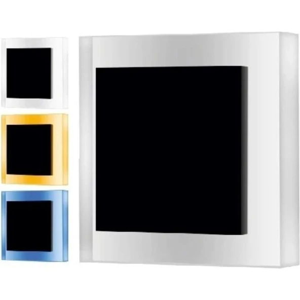 Cata CT-5176 CT-3W Işıltı Ledli Koridor Armatürü Gunışığı