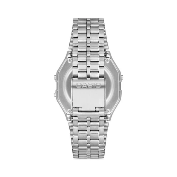 Casio Retro A159WA-N1DF Unisex Kol Saati - Resim 3