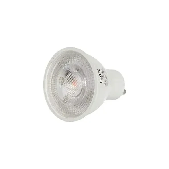 5 Adet - 7W Çanak LED Ampul - Spot Ampülü Ct 4215 (Gün Işığı) - 2