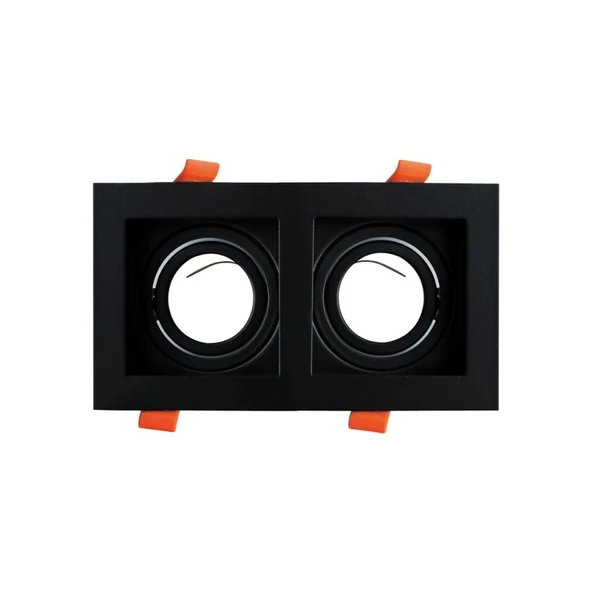 Cata CT-5019 Pars 2li̇ Si̇yah Spot (Boş Kasa) Cata