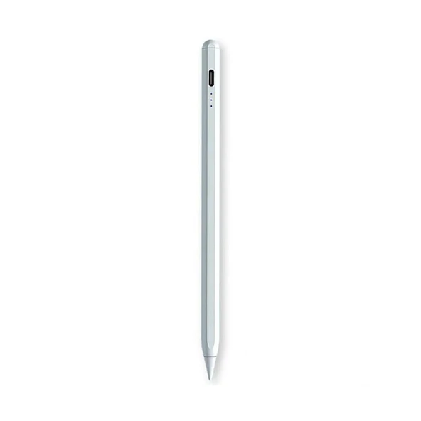 ACTİVE Stylus Pencil Dokunmatik Kalem Beyaz for iOS iPadMini Air Pro