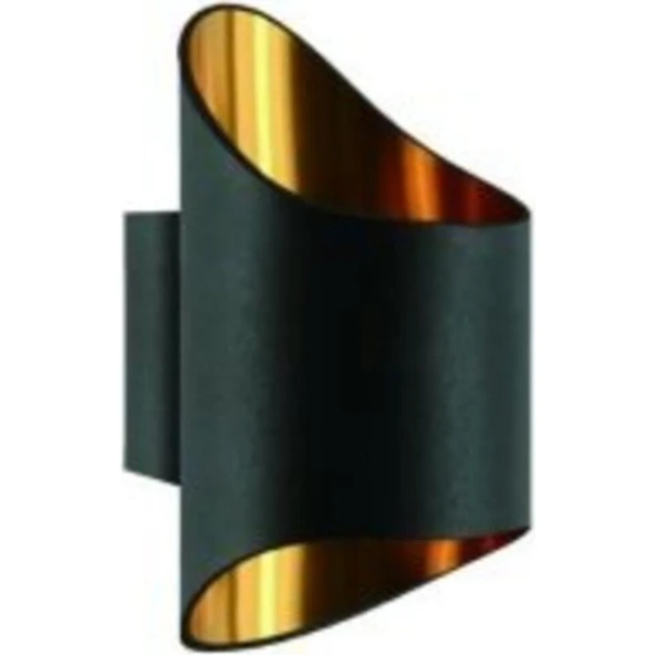 Cata Sıva Üstü Dekoratif Armatür CT-5426 Siyahgold CT-5426