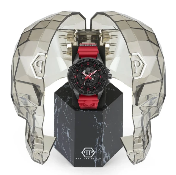 Philipp Plein PWAAA2424 Erkek Kol Saati - Resim 3