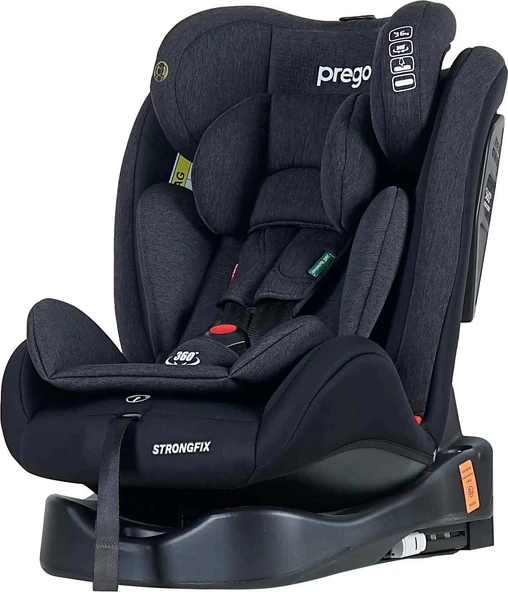 Prego 4088 Strongfix 0-36 kg Oto Koltuğu