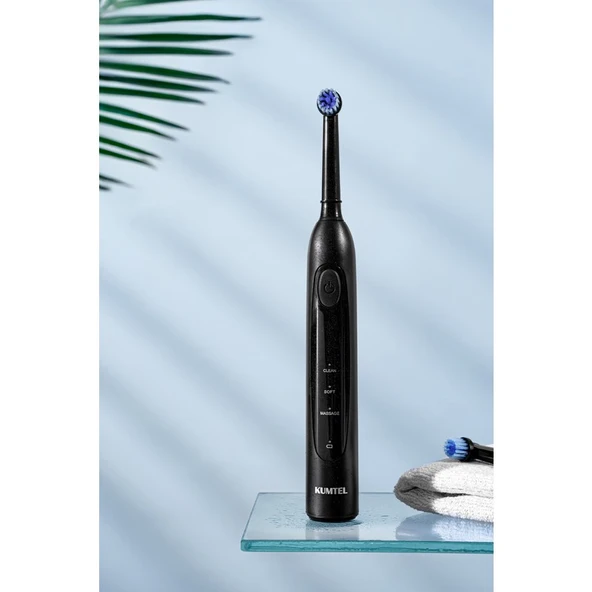 Kumtel Caremi Şarjlı Diş Fırçası Ctb-01 - 4