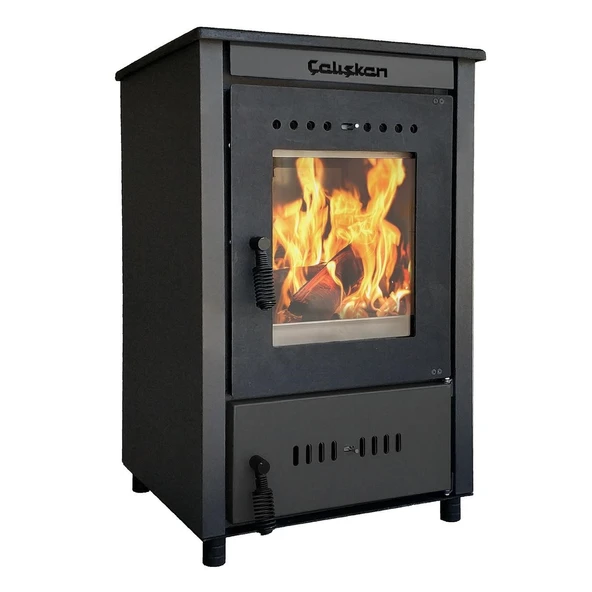 Çalışkan 301 Tuğlalı Şömine Soba ürün görseli 1