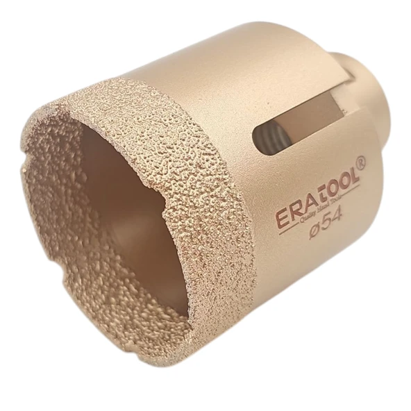 Fixonic Eratool ERA55877 54mm M14 Elmas Mermer Granit Delme Panç - Resim 2