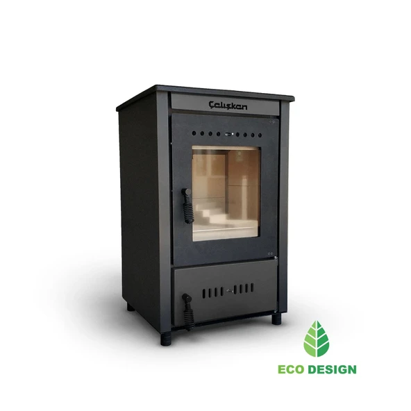 Çalışkan 301 Tuğlalı Şömine Soba - Resim 5