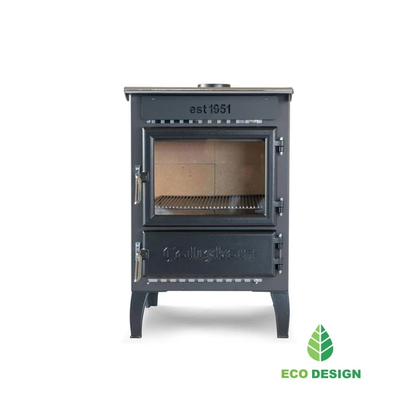 Çalışkan 305 Tuğlalı Şömine Soba - Resim 2