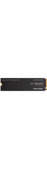 Black 2tb SN770 5150MB/S-4850MB/S Pcıe Gen4 X4 Nvme M.2 SSD WDBBDL0020BNC-WRSN ürün görseli