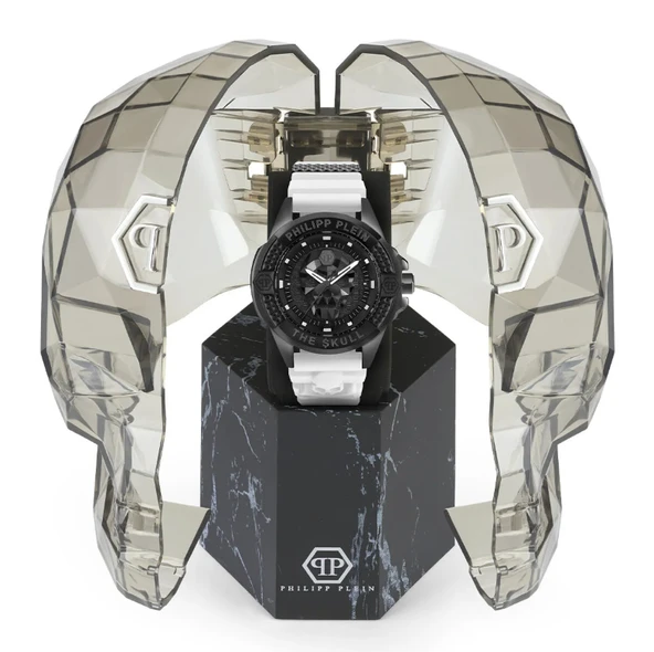 Philipp Plein PWAAA2624 Kol Saati - Resim 3