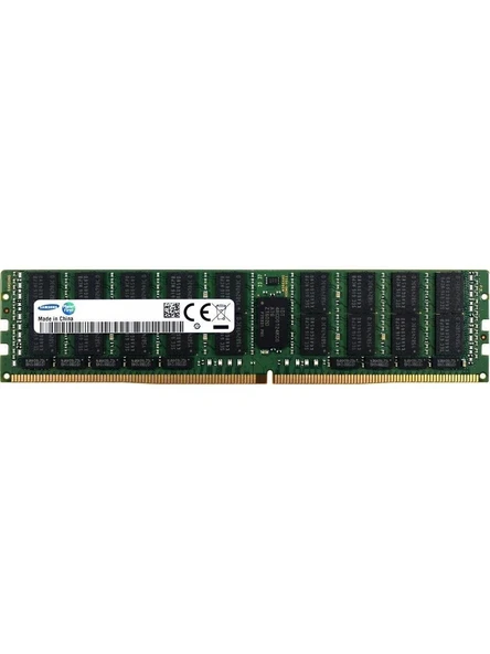 SAMSUNG 64GB DDR4 4DRx4 PC4-2400T-LD1-11-MC0 LRDIMM ECC Sunucu Ram M386A8K40BM1-CRC4Q