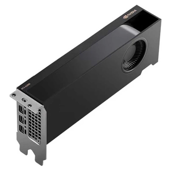 HP NVIDIA RTX A2000 6GB 192Bit GDDR6 Ekran Kartı - Resim 2