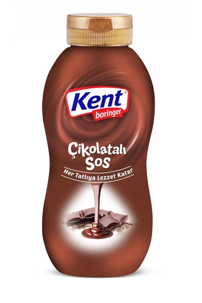 Kent Boringer Topping Sos 320 gr 4 lü Karma Paket - Resim 3