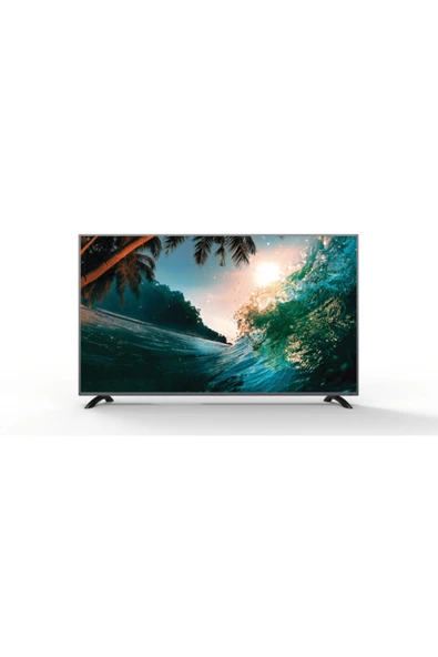 Profilo 50PA515EG 50" 127 Ekran Uydu Alıcılı 4K Ultra HD Android Smart LED TV ürün görseli 1