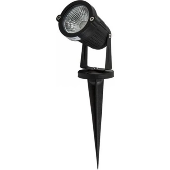 Cata CT-7300 Rozanslı Kazıklı Amber Bahçe Armatür Cata