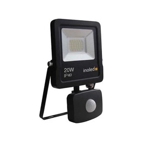 Inoled 5222 1600 Lm 20 Watt Beyaz Sensörlü LED Projektör